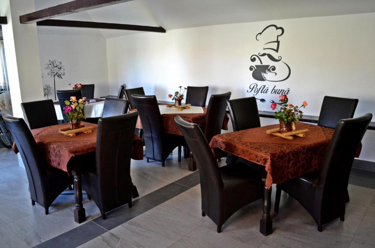 Casa Sasului Ξενοδοχείο Bazna Εξωτερικό φωτογραφία