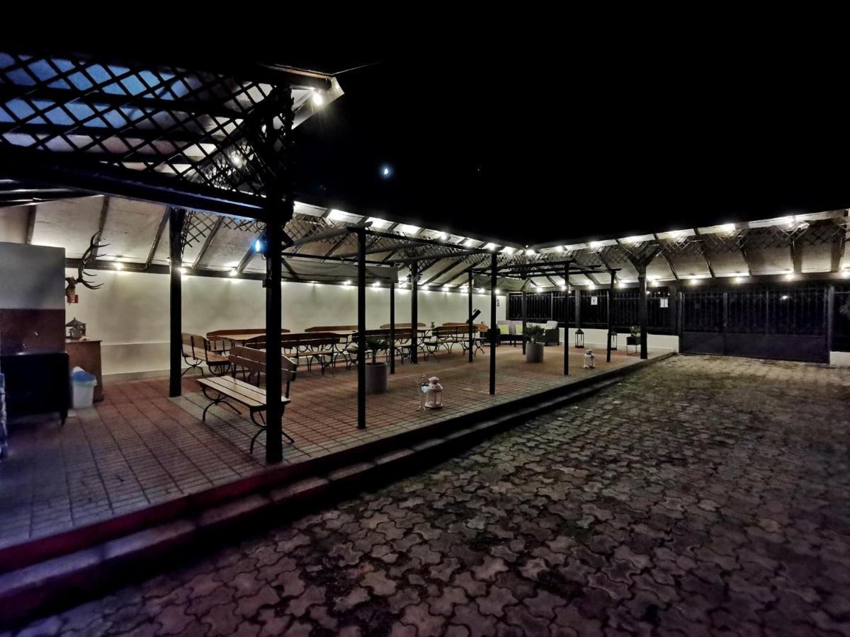 Casa Sasului Ξενοδοχείο Bazna Εξωτερικό φωτογραφία
