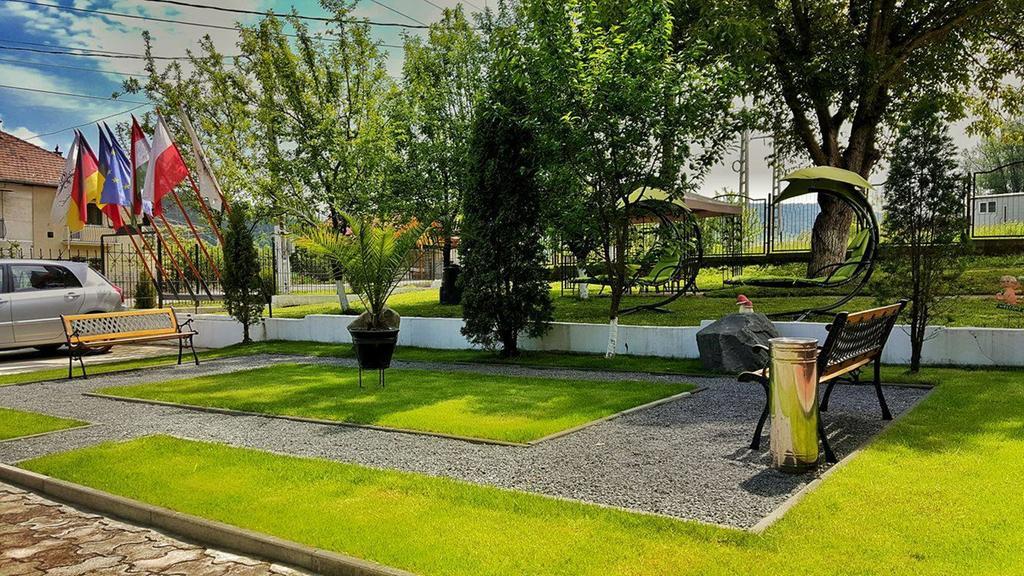 Casa Sasului Ξενοδοχείο Bazna Εξωτερικό φωτογραφία